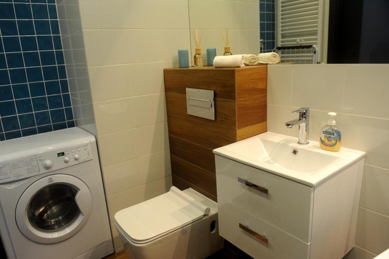 Appartement Apartament Ster Kołobrzeg Extérieur photo