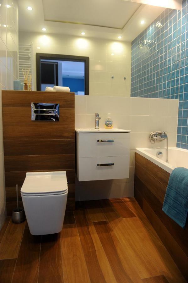Appartement Apartament Ster Kołobrzeg Extérieur photo