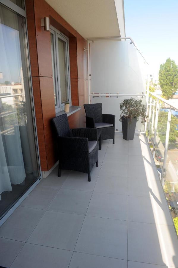 Appartement Apartament Ster Kołobrzeg Extérieur photo
