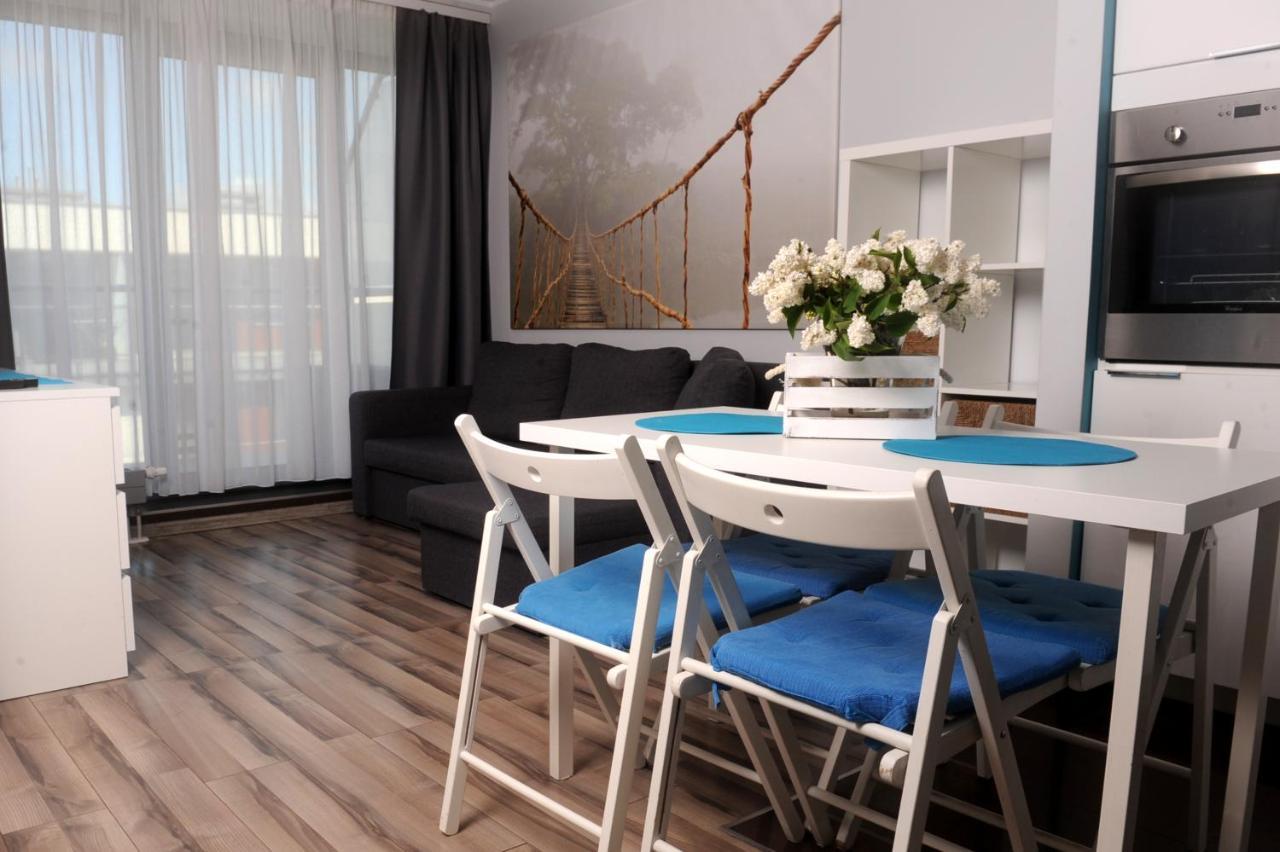 Appartement Apartament Ster Kołobrzeg Extérieur photo