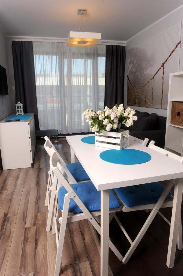 Appartement Apartament Ster Kołobrzeg Extérieur photo
