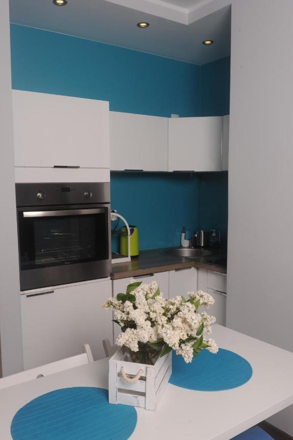 Appartement Apartament Ster Kołobrzeg Extérieur photo