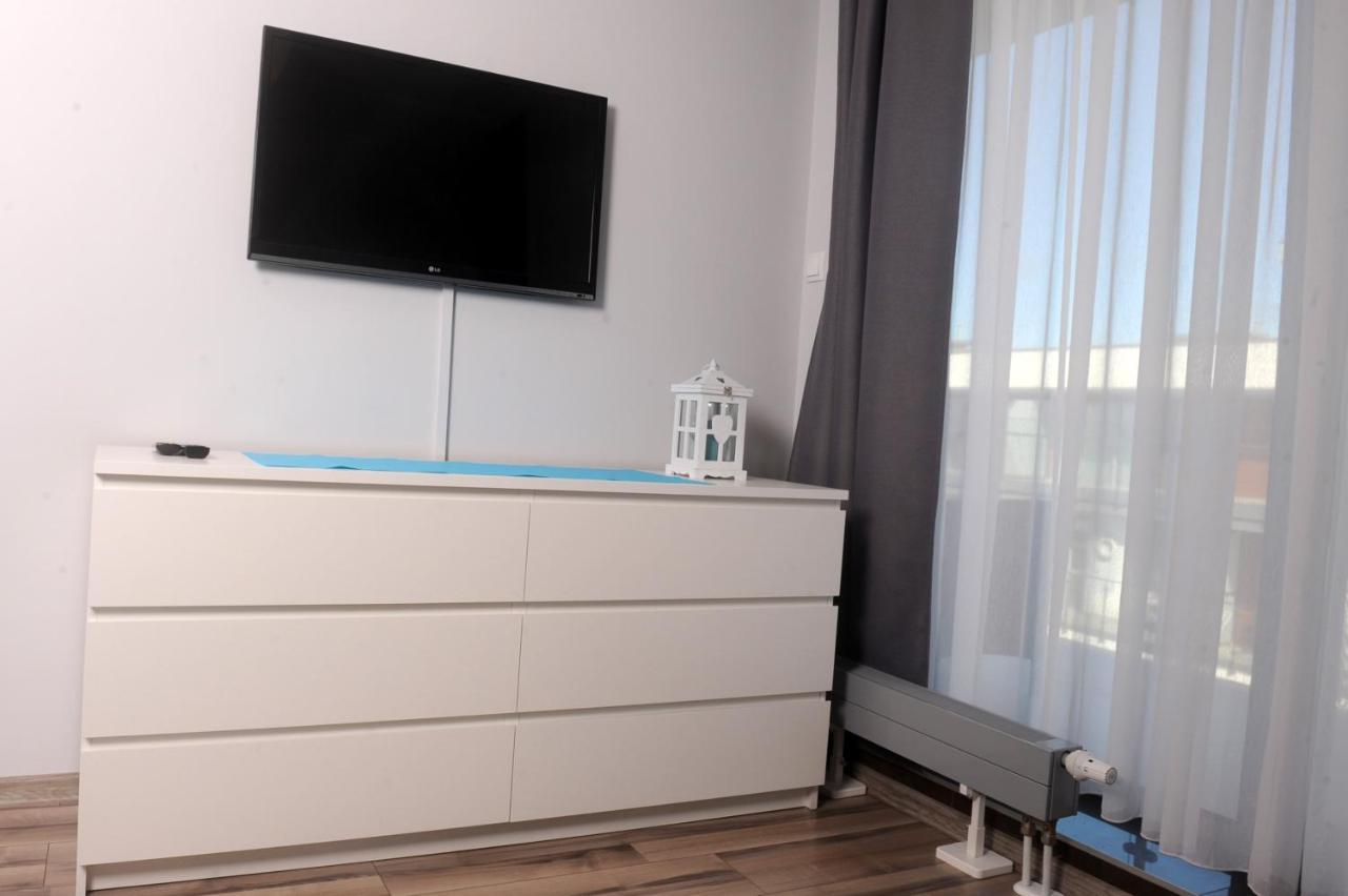 Appartement Apartament Ster Kołobrzeg Extérieur photo
