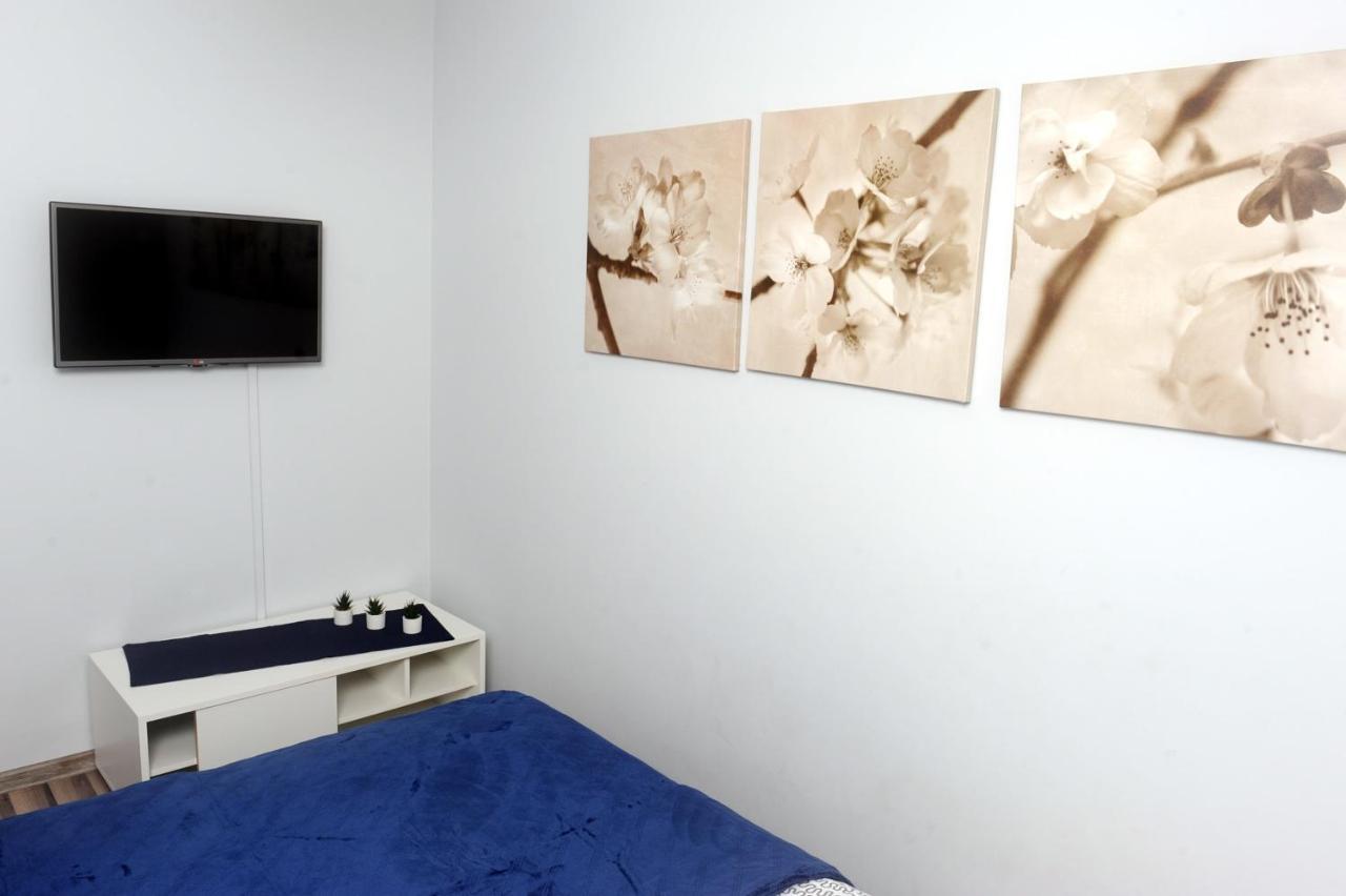 Appartement Apartament Ster Kołobrzeg Extérieur photo